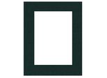 Passepartout 21X29,7 Cm - 13X18 Cm Antracite