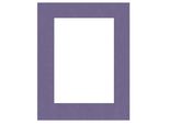 Passe-Partout 20X30 Cm - 13X18 Cm Lilla Scuro