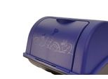 Novaliv 2X Medium 5L Blu Navy Cassetta Per Verdure Cassetta Per Patate Cassetta Per Cipolle Cassetta Per Aglio Cassetta Per Frutta