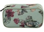 Nitro Astuccio Per Matite Daypacker Collection Pencil Case Dead Flower Verde Multicolore