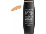Gosh X-Ceptional Wear Fondotinta A Lunga Tenuta 19 Chestnut 35Ml