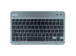 Tastiera Compatta Bluetooth Intelligente Retroilluminata Senza Fili Subblim/ Grigio