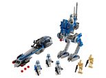 Lego® 75280 Lego® Star Wars 75280 Clone Troopers Der 501. Legion Bausatz