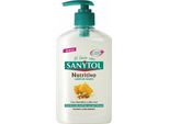 Sanytol Sapone Per Mani Nutriente 250Ml