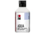 Marabu Lacca Acrilica Trasparente Aqua Trasparente-Lucida 250 Ml