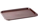Aps 554 Aps Fast Food-Tablett Gn 1/1, (B)530 X (T)325 Mm, Braun