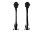 Curaprox Hydrosonic Black Is White Testine Sbiancanti Al Carbone 2 Pezzi