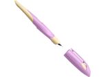 Stabilo 5013/7-41 Stilografica Stabilo Easybirdy L Edizione Pastello, Rosa/Albicocca