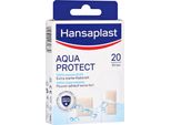 Hansaplast Aquaprotect Cerotti Impermeabili 20 Strisce