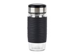 Emsa N2080300 Emsa Isolierbecher Tea Mug Schwarz 0,4 L