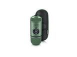 Macchina Da Caffè Portatile Wacaco Nanopresso Verde Muschio + Custodia