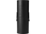 Lussoni Make Up Black Make Up Brush Tube - Tubo Porta Pennelli
