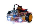 Joy-It Roboter Bausatz Micro:Bit Joycar Bausatz Mb-Joy-Car (Mb-Joy-Car)