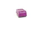 Novaliv Cassette Per Verdure Cassette Per Patate Contenitori Di Stoccaggio Da 3,5L A 9L (Viola, 2X 3,5L)