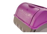 Novaliv Cassette Per Verdure Cassette Per Patate Contenitori Di Stoccaggio Da 3,5L A 9L (Viola, 2X 5L)