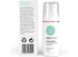 Cosphera Hyaluron Performance Serum | 50 Ml | Acido Ialuronico Ad Alto Dosaggio | Idratante | Vegano