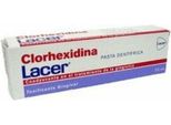 Lacer Dentifricio Alla Clorexidina 75 Ml