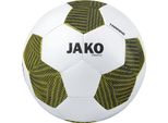 Jako Pallone Da Allenamento Striker 2.0 Bianco Nero Giallo Taglia 4