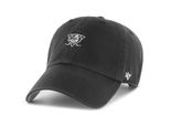 47 Brand Cap Regolabile - Base Runner Anaheim Ducks Nero