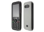 Caseroxx Cover Protettiva In Tpu Compatibile Con Doro 7010 / 7011, Custodia Per Cellulare In Gomma Trasparente