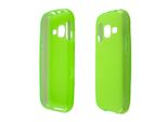 Caseroxx Cover Protettiva In Tpu Compatibile Con Doro Primo 218 / 368, Custodia In Gomma Per Cellulare Verde