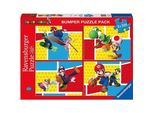 Ravensburger Puzzle Di Super Mario 4X100 Pezzi