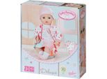 Zapf Creation 706275 - Baby Annabell Deluxe FrüHling 43Cm