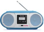 Technisat Boombox 3W Fm/Dab+ Cd Bt MP3 Usb Sveglia. Bibi&Tina Bl-Ws Digitradio 1990 Bibi&Tina