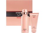 Iceberg Twice Rosa Eau De Toilette 125Ml Spray Locion Perfumada Corporal 100Ml