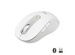Logitech Signature M650 - Mouse - Ottico - 5 Pulsanti - Senza Fili - 2,4 Ghz, Bluetooth - Ricevitore Usb Logitech Logi Bolt -