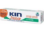 Kin Junior Menta Mite Dentifricio 75 Ml + 25 Ml