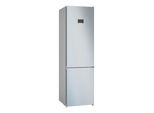 Frigorifero Bosch Serie 4 KGN397LDF Con Congelatore Libera Installazione 260 L Classe D Acciaio Inossidabile