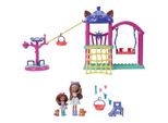 Set Da Gioco Enchantimals Con 2 Bambole E Amici Animali, Accessori Inclusi