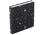 Henzo Album Fotografico Jumbo Galaxy 30X30 Cm 100 Pagine Bianche