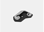 Piedino Cavalletto Laterale Zieger Compatibile Con Triumph Tiger 1200 Nero