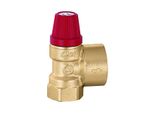Caleffi 530 Membran-Sicherheitsventil 3/4" - 2,5Bar"