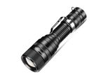 Flashlight Superfire F5, 1100Lm, Usb