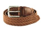 Marc O'polo Pelle Cintura Clemens Belt W110 Classic Cognac Marrone