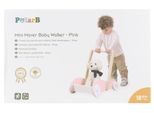 Viga Polarb Passeggino In Legno 2In1