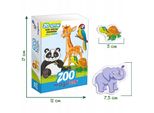 Magneti Da Zoo Per Bambini 20 Pezzi Mv 6032-01