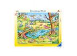 Ravensburger Puzzle Di Dinosauri 15 Pezzi