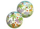 Palla Da Gioco John® Jungle World Multicolore, Ø 23,0 Cm, 1 Pz.