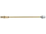 Mora Spindel FüR Mora Garden Ii L = 300 Mm / GesamtläNge Incl. Oberteil Ca. 380 Mm