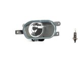 Johns, Fendinebbia Fendinebbia Adatto Per Volvo XC90 10/02- Destra Con Luce H1.