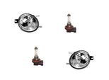 Johns, Fendinebbia Adatto Per Ford S-Max 06 05/10- Set Sinistra Re W. H8 1717763 1717762