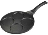 Lamart LT1131 Padella Per Pancake, Materiale Antiaderente , Alluminio, Superficie Antiaderente, Morbida, Ø26X3 Cm