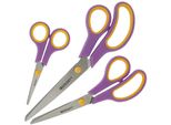Westcott N-90029 00 Papierscheren-Set Easy Grip