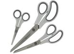 Westcott N-90030 00 Papierscheren-3Erset Easy Grip