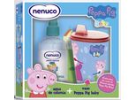 Nenuco Peppa Pig Eau De Cologne Spray 240Ml Set 2 Pezzi