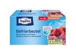 Toppits 2802912008 75 Toppits Gefrierbeutel 3,0 L